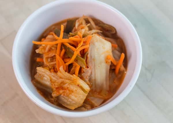 kimchi
