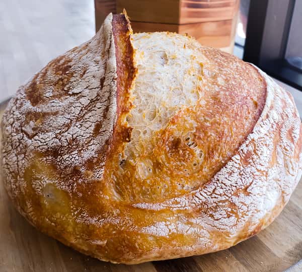 Bread - House-Baked Sourdough Boule