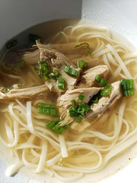 Chicken Noodle Soup 32 Oz