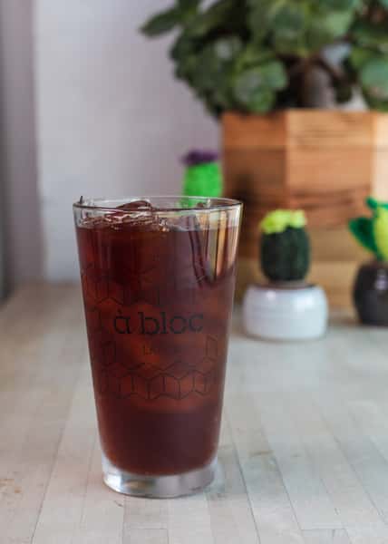 Cold Brew Drinks