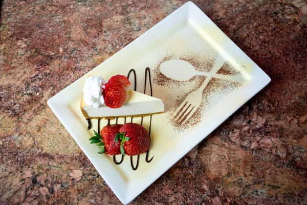 NYC Cheesecake