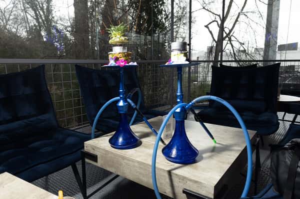 Hookah's