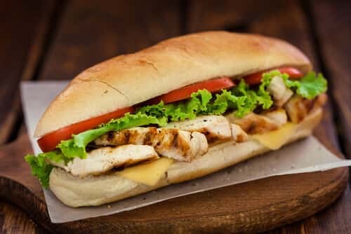 Grilled Chicken (Large)