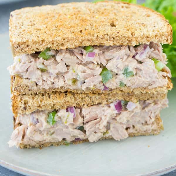 Tuna Salad (Large)