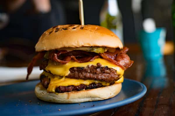 burger