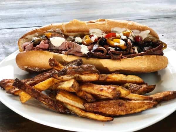 Roast Beef (Large)