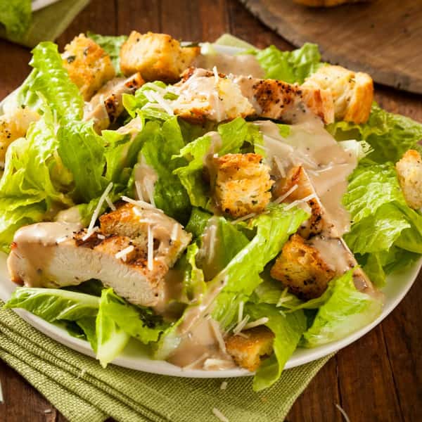 Chicken Caesar