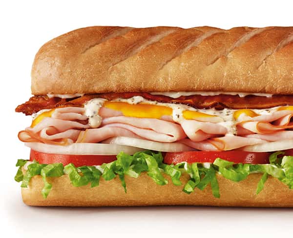 Turkey Bacon (Large)