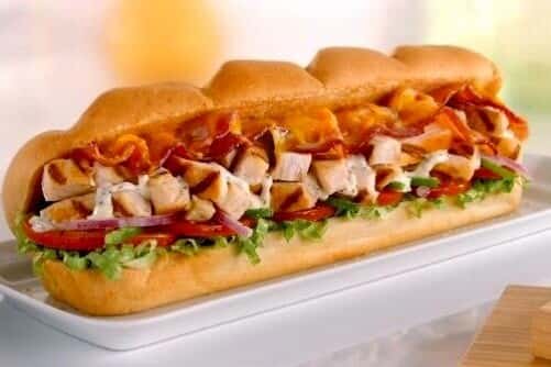 Chicken Bacon Ranch (Large)