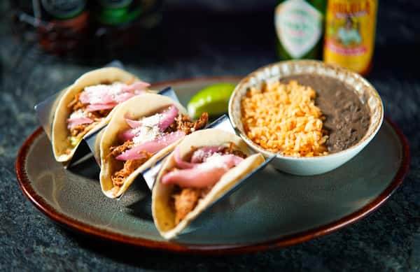 Carnitas Tacos