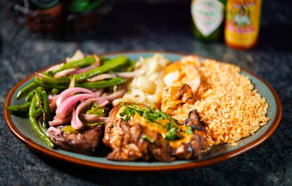 Mixed Grill