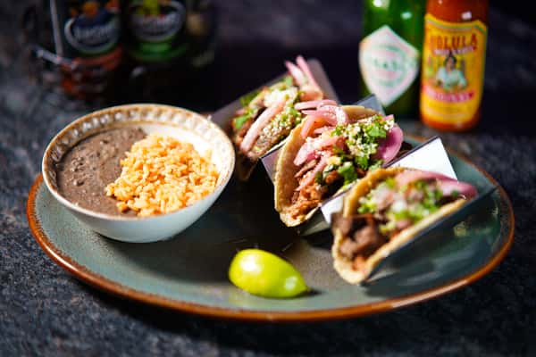 Carnivore Tacos
