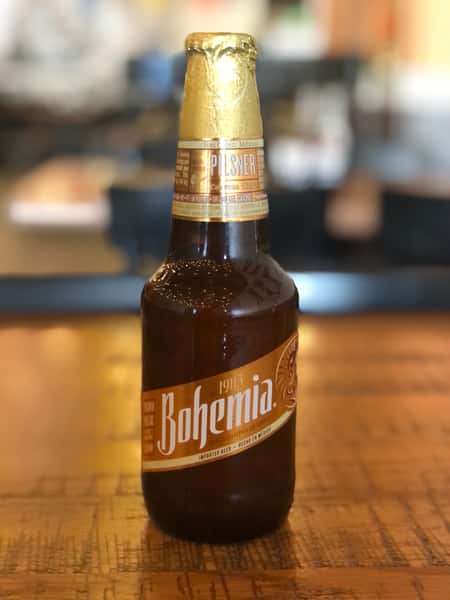 Bohemia Pilsner