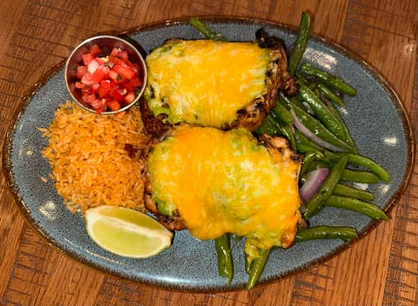 Margarita Chicken