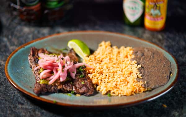 Grilled Carne Asada
