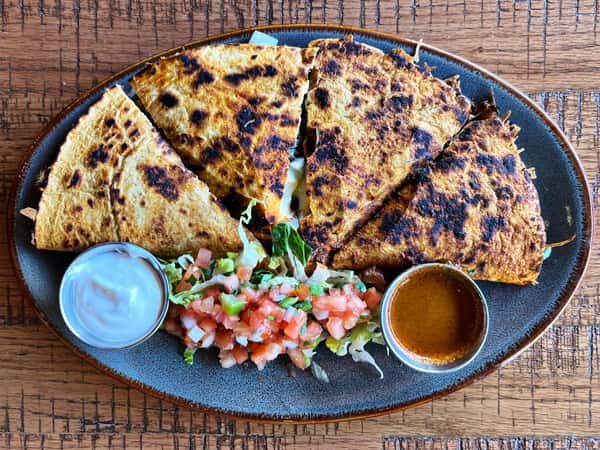 Birria Quesadilla - Food Menu - El Guapo - Mexican Restaurant in  Catonsville, MD