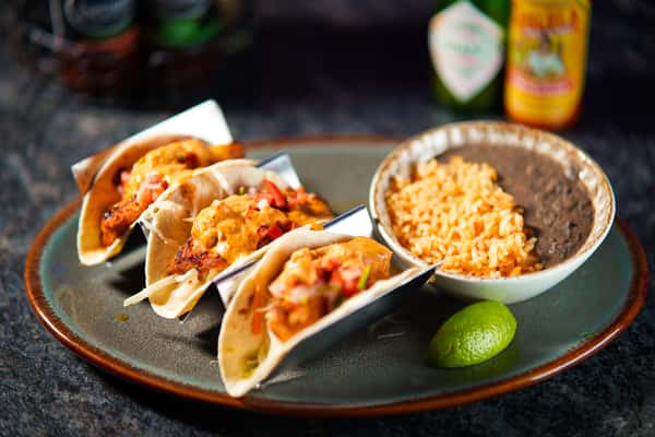 Grilled Fish Tacos