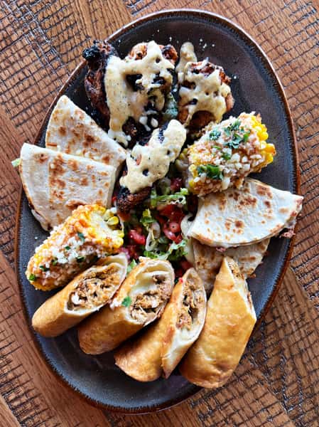 Antojito Sampler