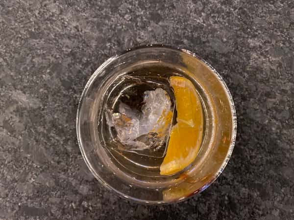 Latin Old Fashioned