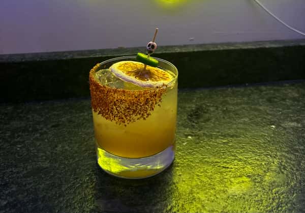 Spicy Paloma