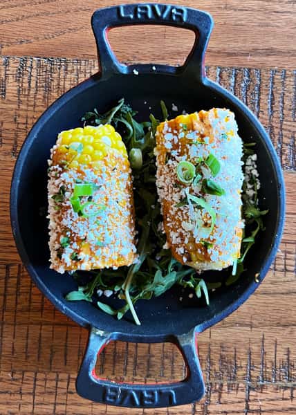 Mexican Street Corn