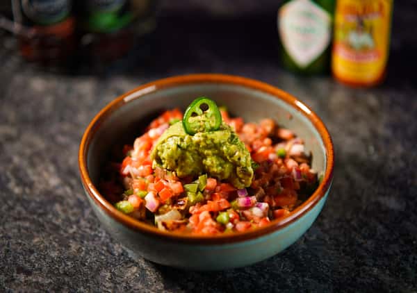 BYOB Burrito Bowl