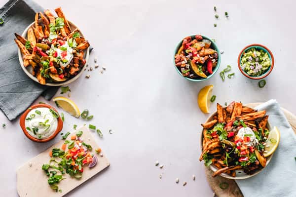 Mexican food