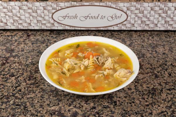 Chicken Noodle