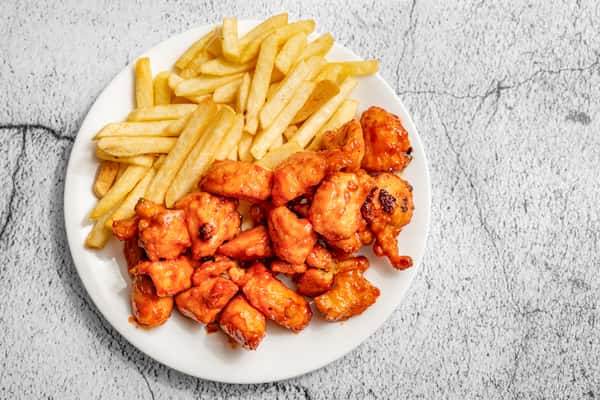 BonelessWingsWFries