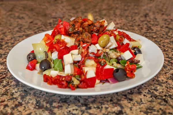 Antipasto Salad