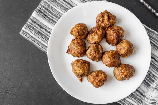 ChickenMeatballs