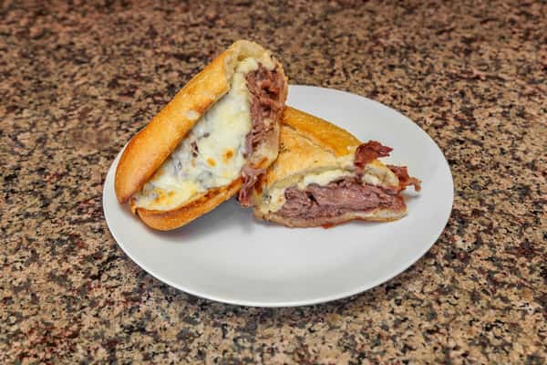 Philadelphia Special Hero - Lunch