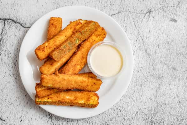 Fried Zucchini
