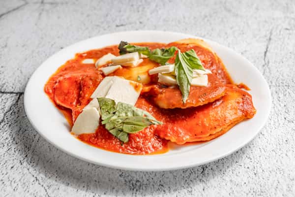 Cheese Ravioli