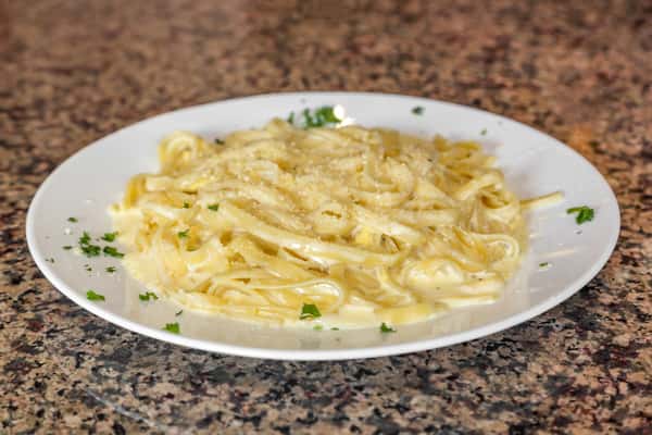 Fettucine Alfredo