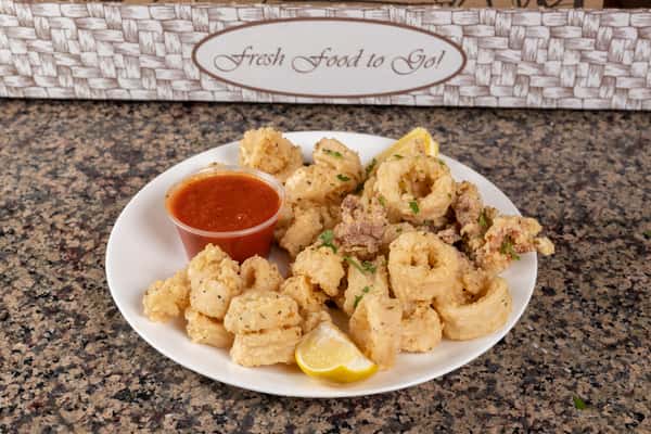 Fried Calamari Appy