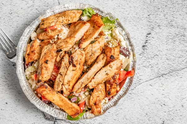 Chicken Salad Hero