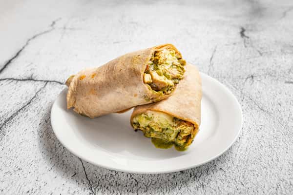 Chicken Pesto Wrap