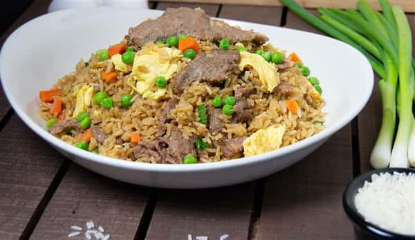Fried Rice Entrees