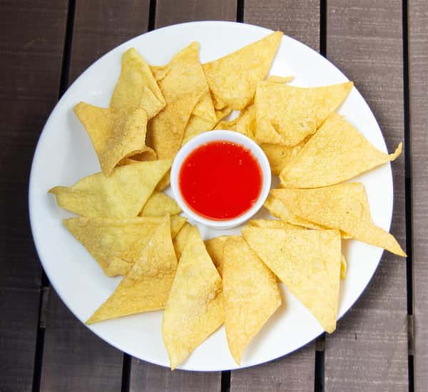 Fried Won Tons