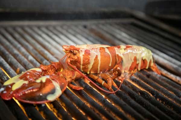 Chargrilled Lobster