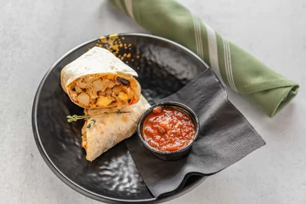 Breakfast Burrito