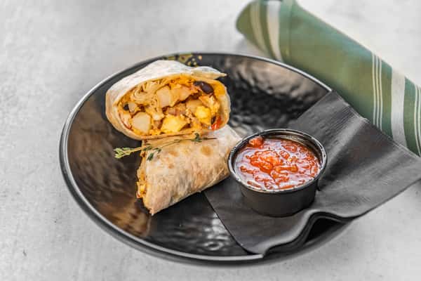 Breakfast Burrito