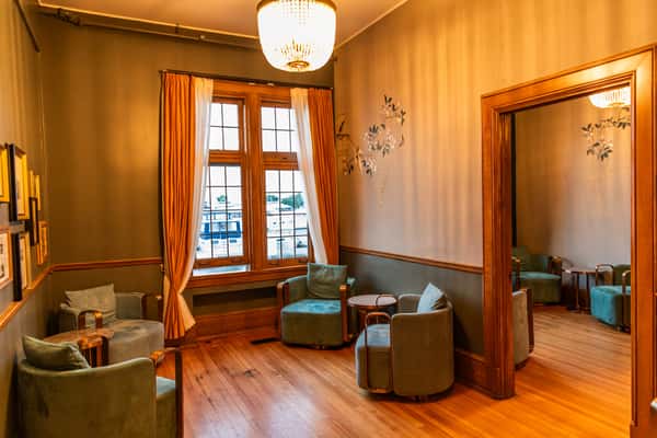 Interior Shots