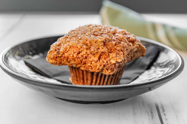 Morning Glory Muffin