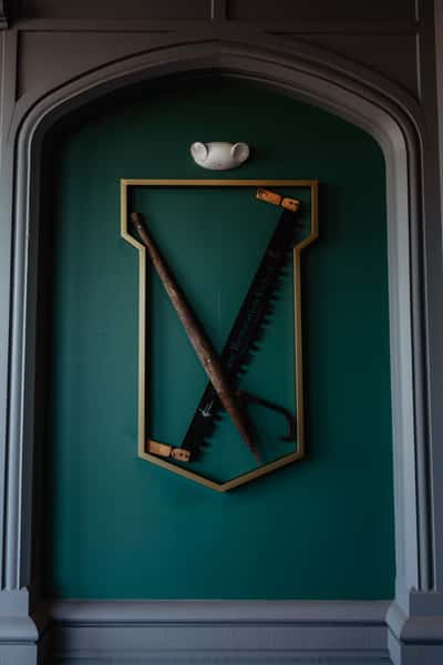 Muse Entryway