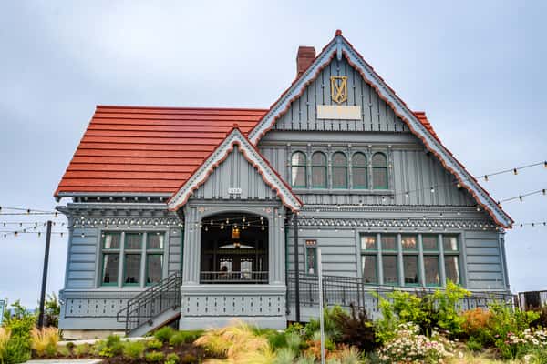 Exterior Shots
