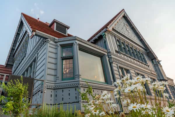 Exterior