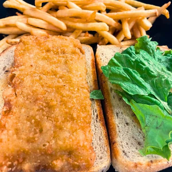 Icelandic Fish Filet