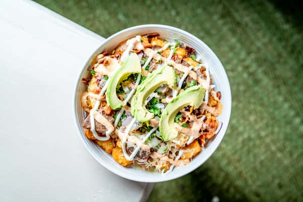 Chicano Birria Tots